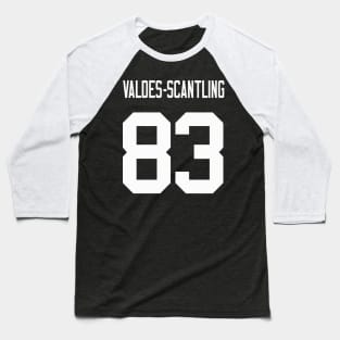 MVS Packers Baseball T-Shirt